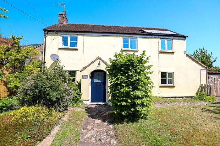 4 Bedroom House For Sale In Corsley Heath, Corsley, Warminster, Wiltshire, BA12
