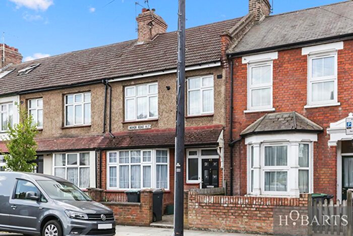 3 Bedroom Terraced House For Sale In Manor Road, London, N17