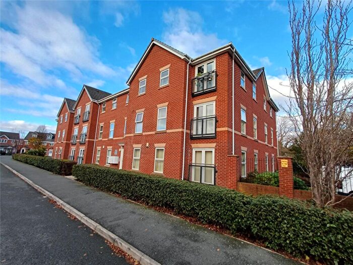 2 Bedroom Flat For Sale In Mystery Close, Liverpool, Merseyside, L15