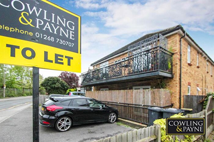 2 Bedroom Apartment To Rent In The Approach, SS6