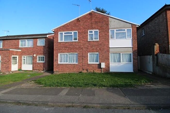 2 Bedroom Maisonette To Rent In Sussex Road, Colchester, CO3