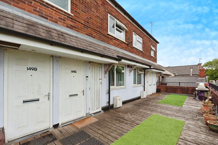 1 Bedroom Apartment To Rent In Stratford Road, Shirley, Solihull, B90