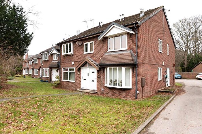 2 Bedroom Apartment To Rent In Wycliffe Drive, Leeds, West Yorkshire, LS17