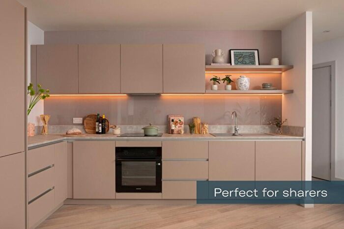 2 Bedroom Apartment To Rent In Dockside, Edinburgh, EH6