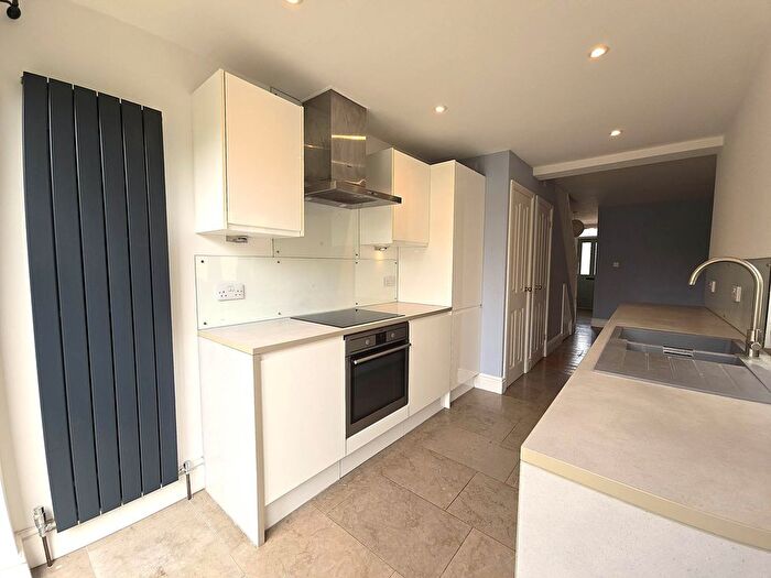 3 Bedroom Terraced House To Rent In Gordon Road, Canterbury, CT1