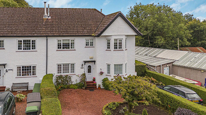 2 Bedroom Flat For Sale In Barrs Brae, Kilmacolm, PA13