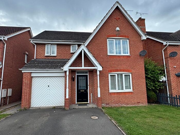 4 Bedroom Detached House To Rent In Rempstone Drive, Hasland, Chesterfield, S41