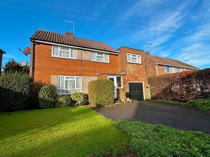 4 Bedroom Detached House For Sale In Dover Road, Walmer, Deal, Kent, CT14