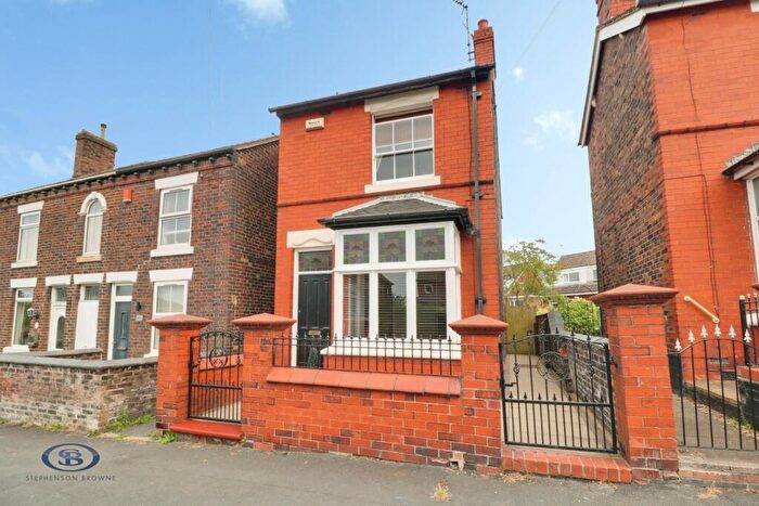 2 Bedroom Detached House For Sale In Old Butt Lane, Talke, Stoke-On-Trent, ST7