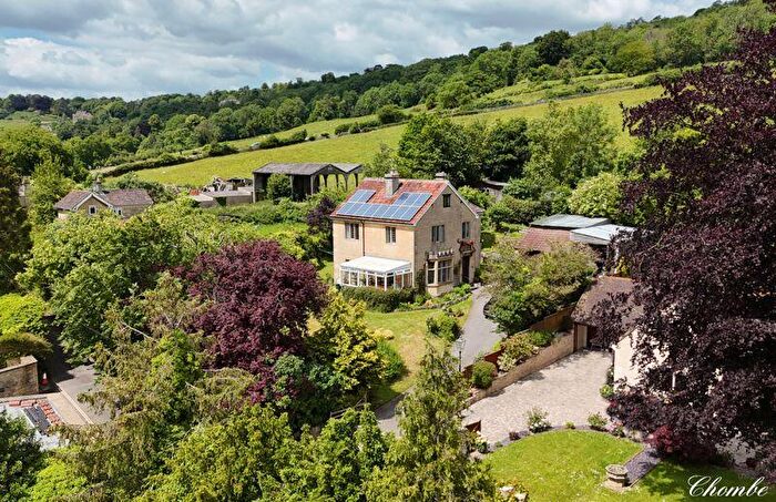 6 Bedroom Detached House For Sale In Trollope's Hill, Monkton Combe, Bath, BA2