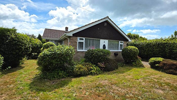 3 Bedroom Detached Bungalow For Sale In Meadow Close, Bembridge, Isle Of Wight, PO35