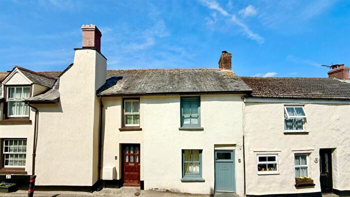 3 Bedroom Cottage For Sale In Church Street, Braunton, EX33