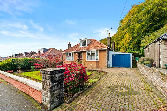 3 Bedroom Detached Bungalow For Sale In Kirkbank Road, Burntisland, KY3