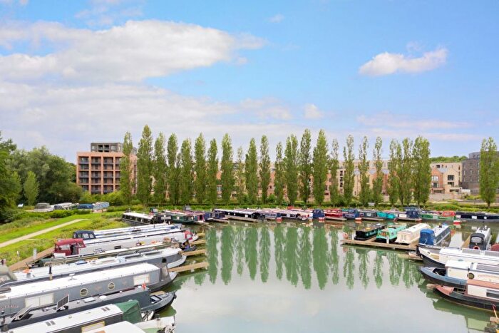 2 Bedroom Flat For Sale In "Type - Grand Court" At Overgate, Milton Keynes, MK9