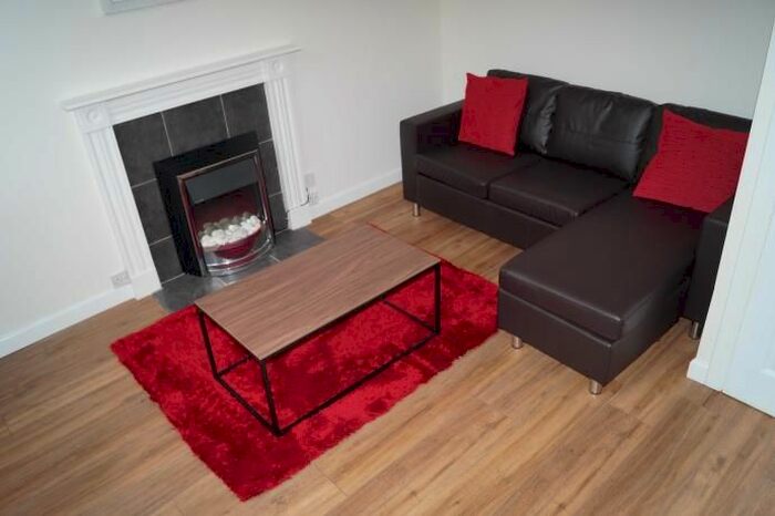 1 Bedroom Flat To Rent In Ashvale Place, Aberdeen, AB10