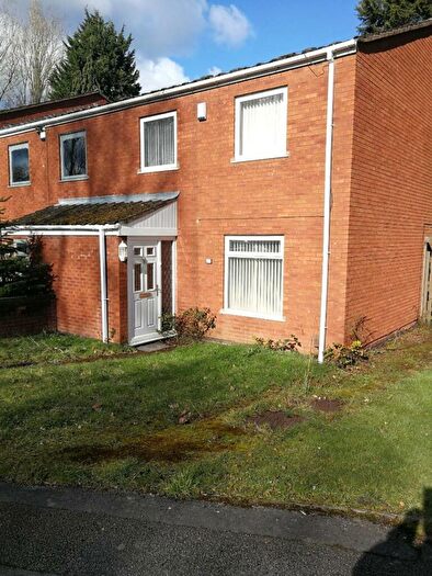 3 Bedroom End Of Terrace House To Rent In Beaumont Drive, Birmingham, B17
