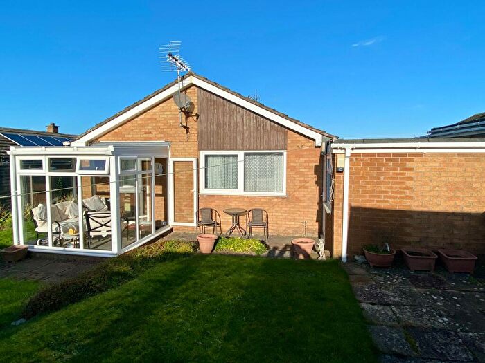 3 Bedroom Detached Bungalow For Sale In Wilsford Lane, Ancaster, Grantham, NG32