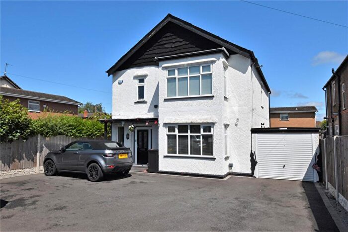 4 Bedroom Detached House For Sale In Upton Road, Moreton, Wirral, CH46