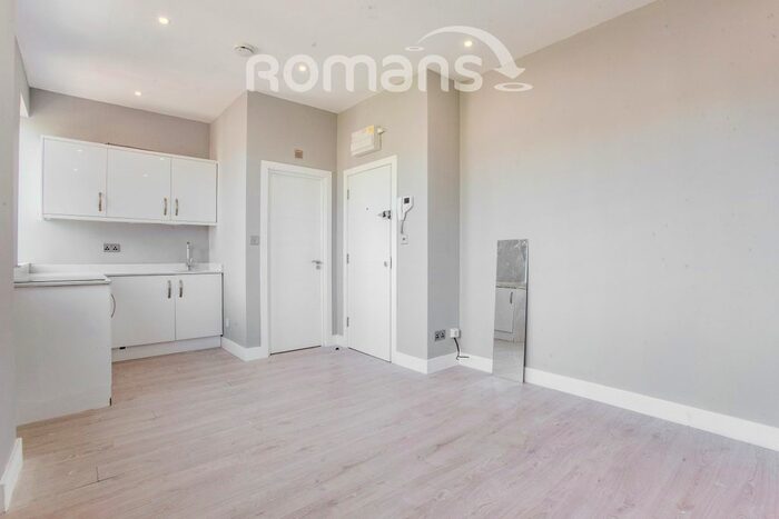 Studio To Rent In Consort House, - Albert Street, Fleet, GU51