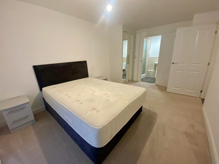 2 Bedroom Apartment To Rent In Berrington Place, St. Luke's Road, Birmingham, B5
