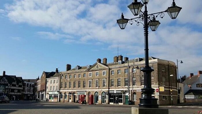 2 Bedroom Apartment To Rent In Exchange House, Boston, Lincolnshire, PE21