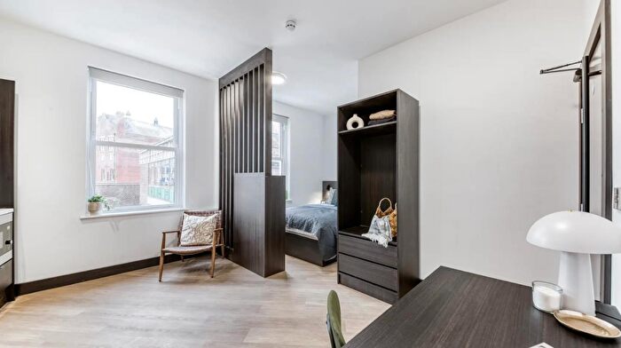 Studio To Rent In Green Lane, Studio, Derby - Available Now!, DE1