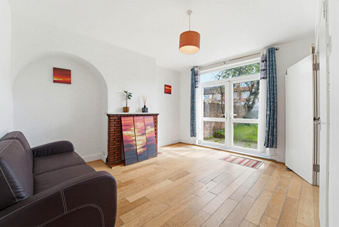 3 Bedroom Terraced House For Sale In Wesley Avenue, London, NW10