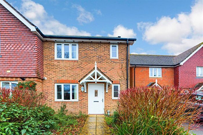 3 Bedroom End Of Terrace House To Rent In The Meadows, Southwater, Horsham, West Sussex, RH13