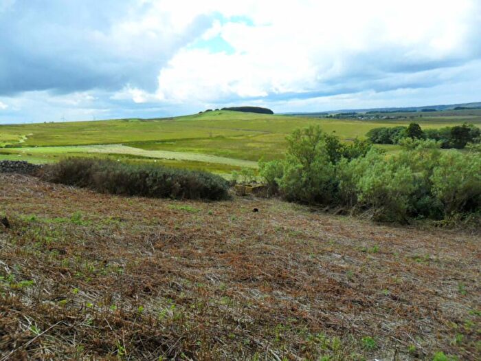 Land For Sale In Plot Of Land Maidenwellbrow Cottage, Tarbrax, West Calder, EH55