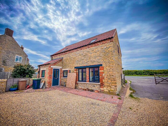 2 Bedroom Detached House To Rent In Sleaford Road, Metheringham, Lincoln, LN4