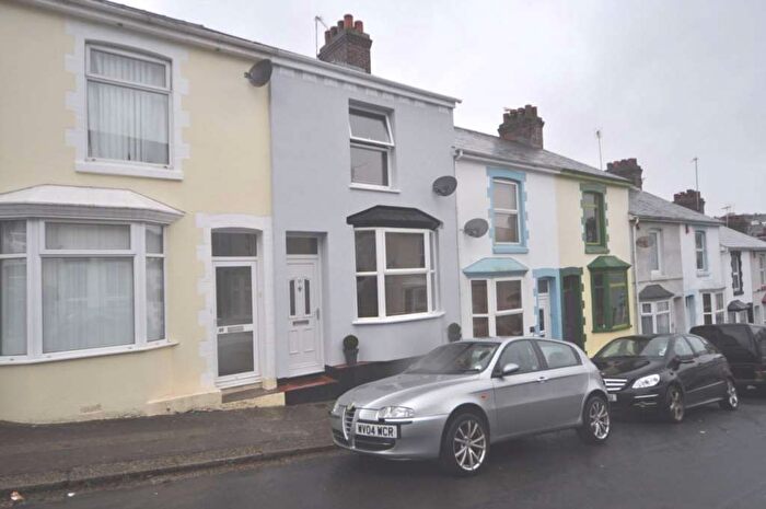 2 Bedroom Terraced House To Rent In Welsford Avenue, Plymouth, PL2