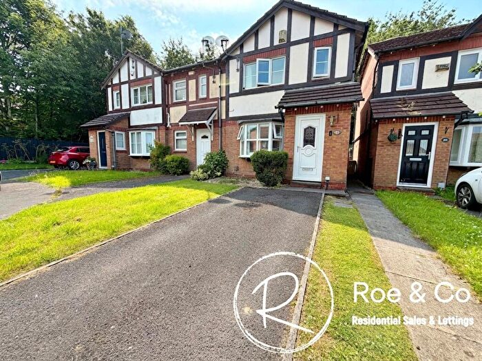 2 Bedroom End Of Terrace House For Sale In Beaumont Chase, Bolton, BL3