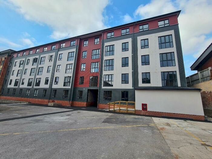 2 Bedroom Apartment To Rent In Aplin House, Yeovil, BA20