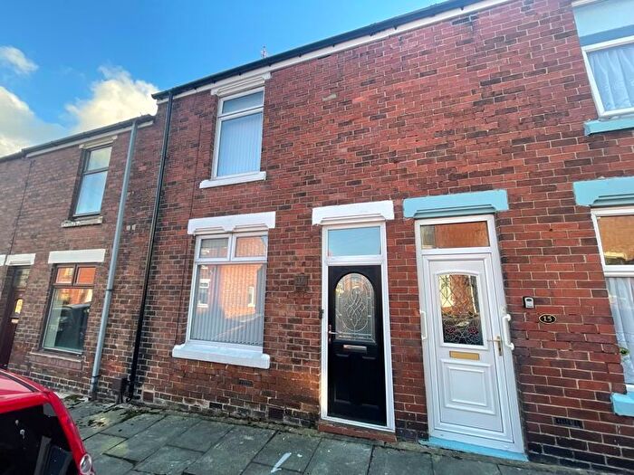 2 Bedroom Terraced House To Rent In Pearl Street, Shildon, DL4