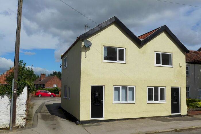 2 Bedroom Semi-Detached House To Rent In North Road, Ripon, HG4