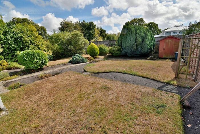 2 Bedroom Detached Bungalow For Sale In Westwood Avenue, Ferndown, BH22