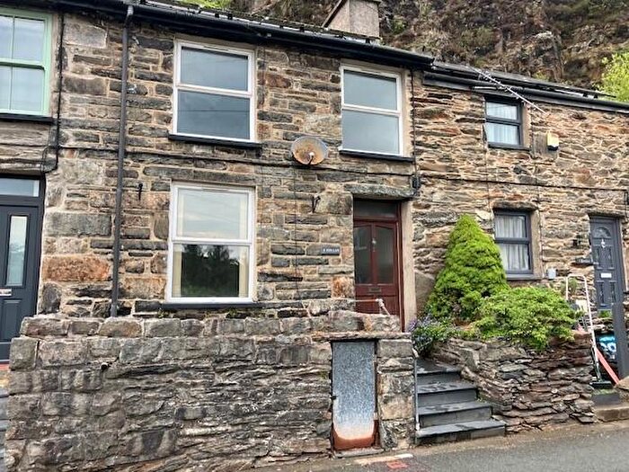 2 Bedroom Terraced House For Sale In Penlan, Tanygrisiau, LL41