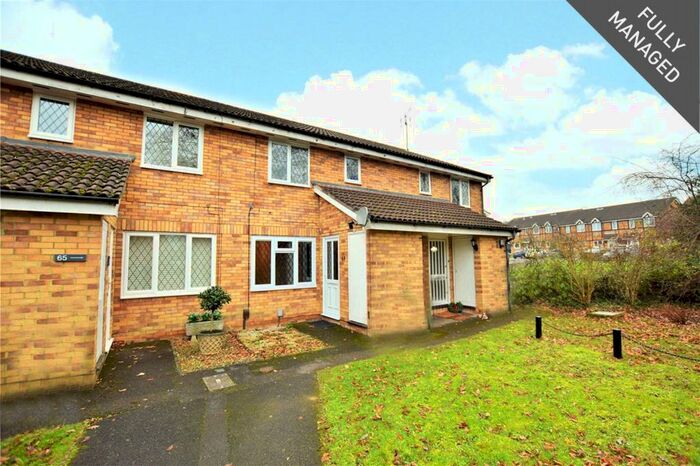 1 Bedroom Maisonette To Rent In Simmonds Close, Bracknell, Berkshire, RG42