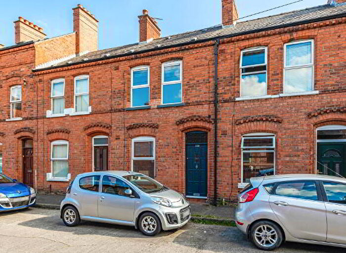 2 Bedroom Terrace House For Sale In Cregagh Street, Belfast, BT6