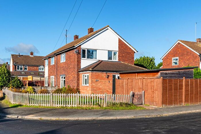 3 Bedroom Semi-Detached House For Sale In Duke Drive, Clapham, MK41