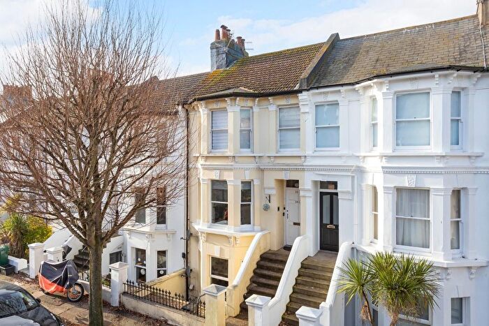 1 Bedroom Flat To Rent In Westbourne Street, Hove, BN3
