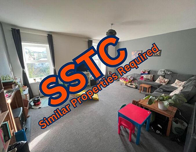 2 Bedroom Flat For Sale In Adam Street, Talybont, SY24