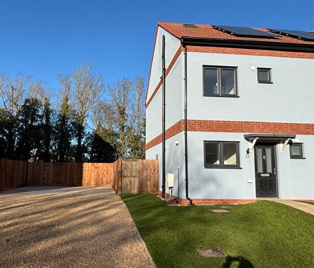 4 Bedroom Semi-Detached House To Rent In Northcote Drive, Monks Eleigh, IP7