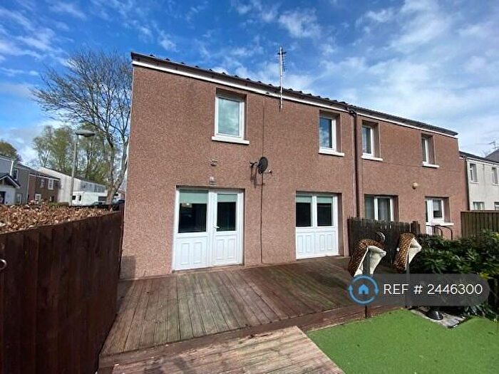3 Bedroom End Of Terrace House To Rent In Cramond Way, Broomlands, Irvine, KA11