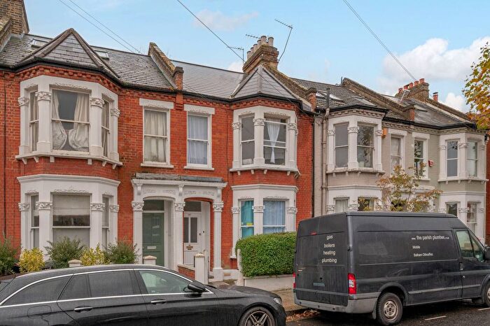 5 Bedroom Terraced House For Sale In Ravenslea Road, Nightingale Triangle, London, SW12