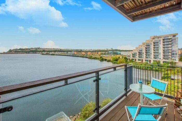 2 Bedroom Flat To Rent In Ferry Court, Cardiff, CF11