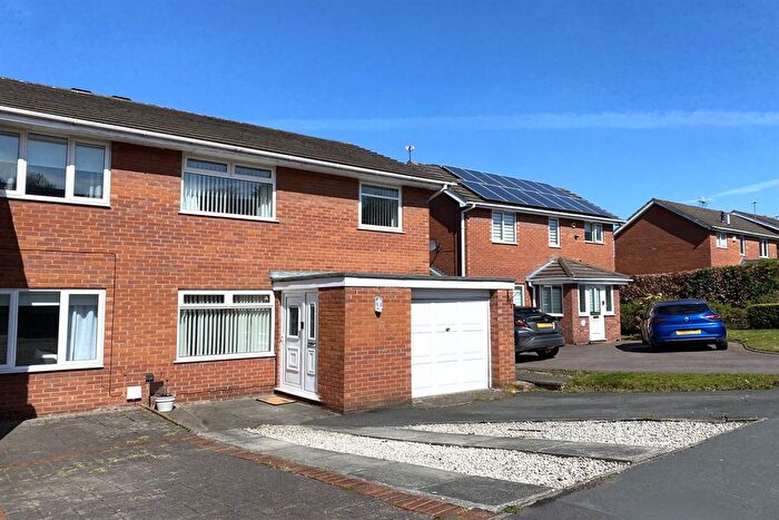 3 Bedroom Semi-Detached House To Rent In Francis Road, Frodsham, WA6