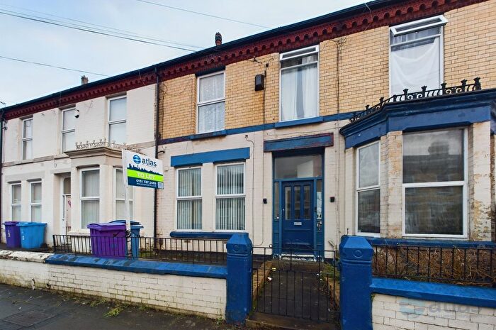 1 Bedroom Flat To Rent In Hawarden Avenue, Aigburth, L17