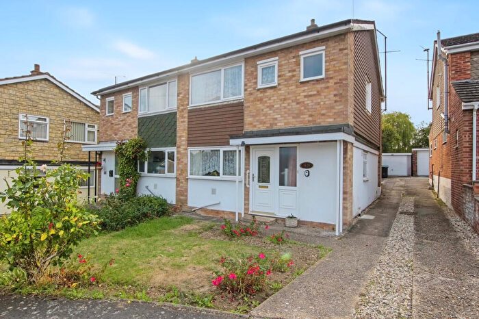 3 Bedroom Semi Detached House For Sale In St Botolphs Way, Haverhill, Suffolk, CB9