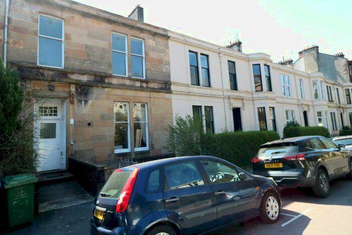 1 Bedroom Flat To Rent In Kelvinside Gardens, Glasgow, G20